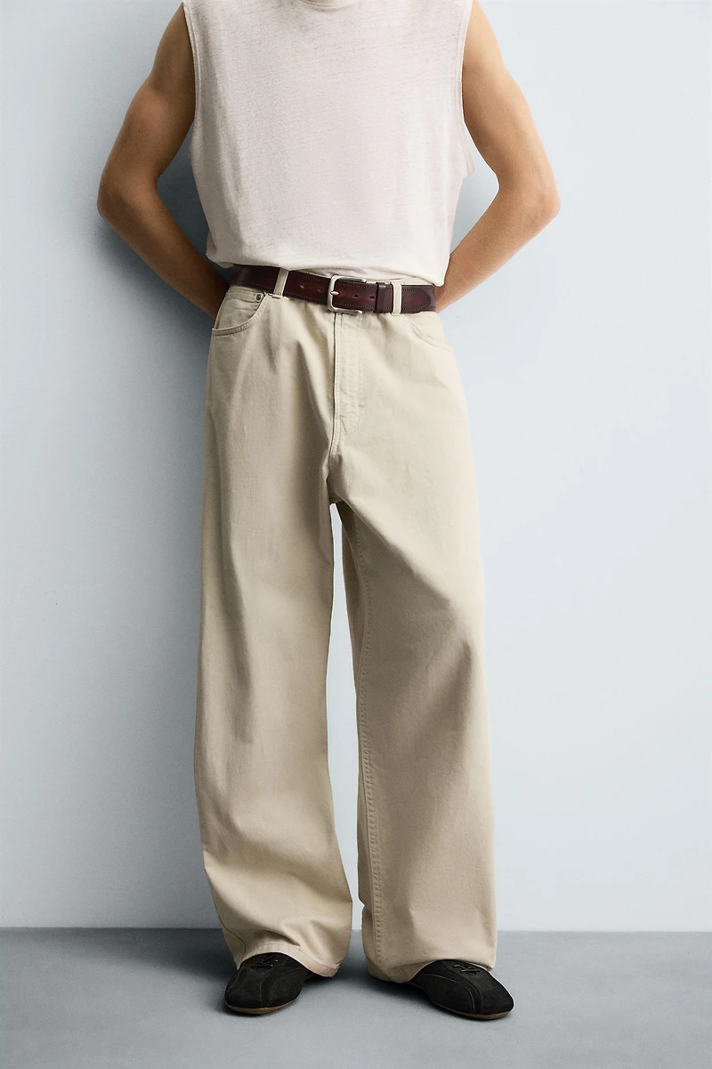 BAGGY FIT JEANS