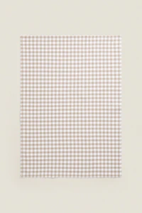 DYED THREAD KITCHEN TOWELS (SET OF 3)