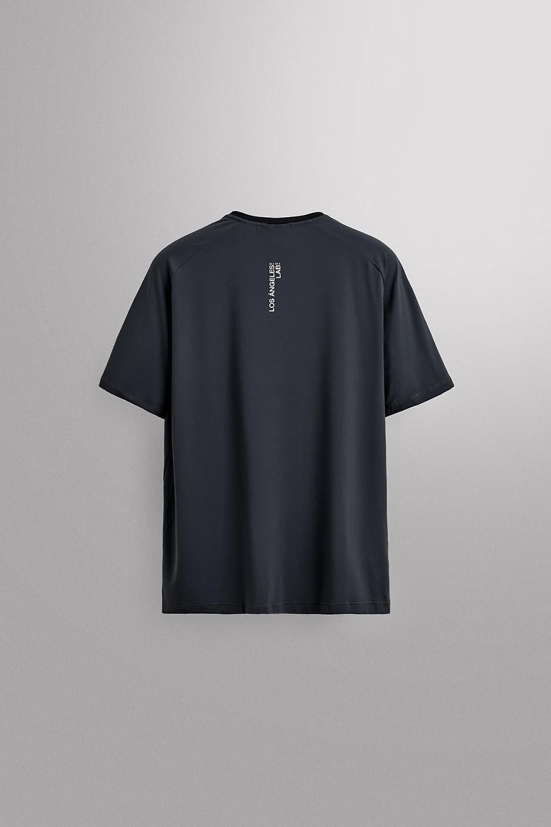 LOS ANGELES LAB TECHNICAL T-SHIRT