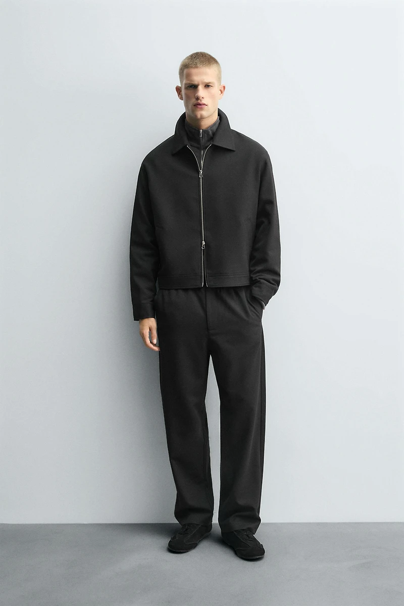 REGULAR FIT JOGGER WAIST PANTS