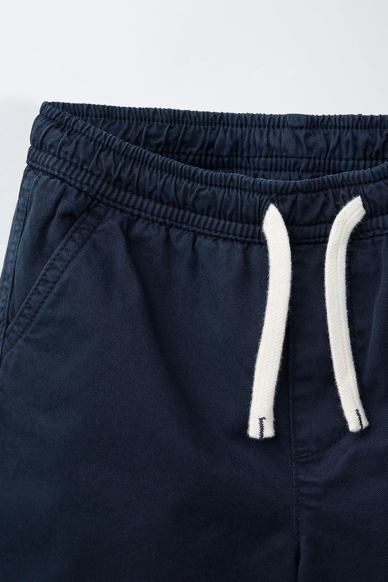 STANDARD TWILL SHORTS