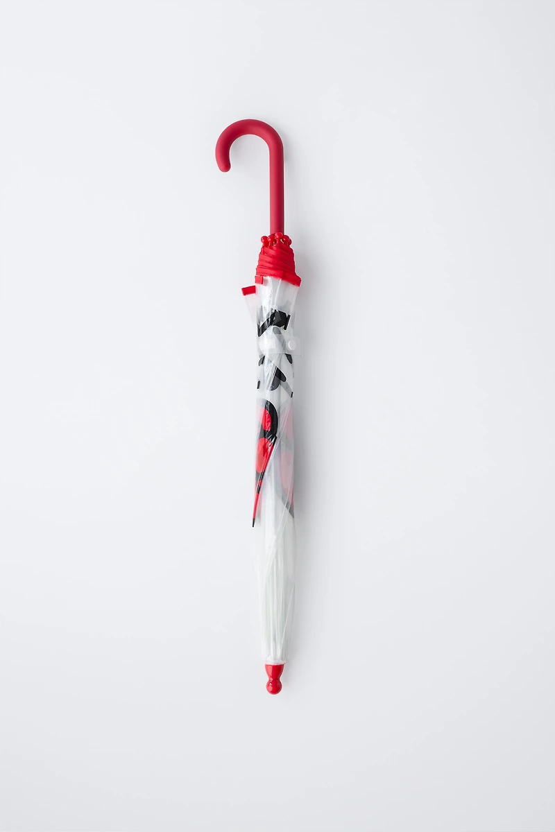 HELLO KITTY © SANRIO PRINTED UMBRELLA
