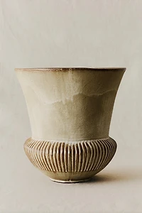 VASE DÉCORATIF EN CÉRAMIQUE