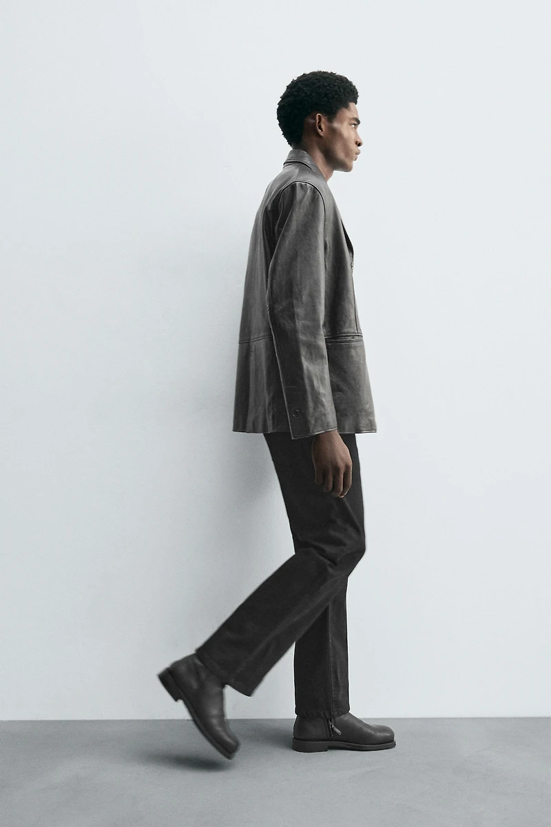 FLARE FIT PANTS