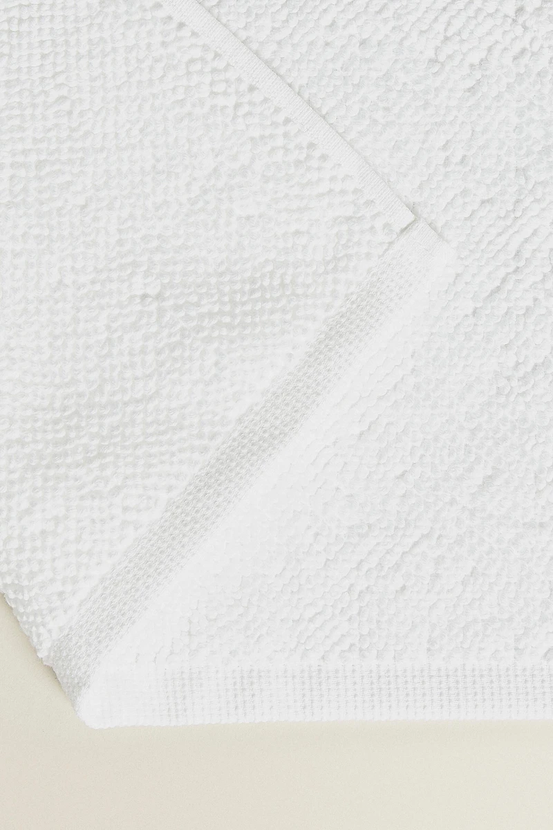 TAPIS DE BAIN UNI ANTIDÉRAPANT