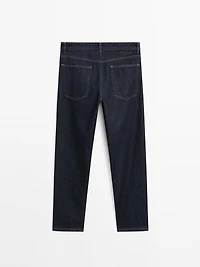 Relaxed-fit jeans