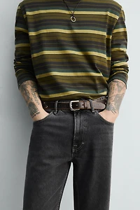 LIMITED EDITION COMBINED ROPE BELT