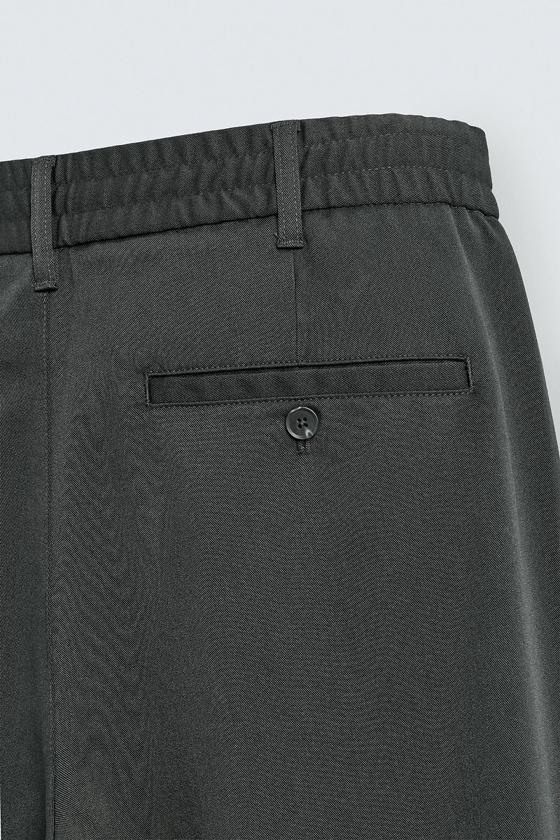 PANTALON TAILLE JOGGING REGULAR FIT