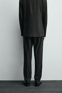 PANTALON SLIM FIT COSTUME