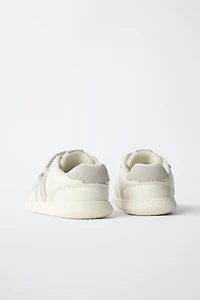 LEATHER BAREFOOT SNEAKERS