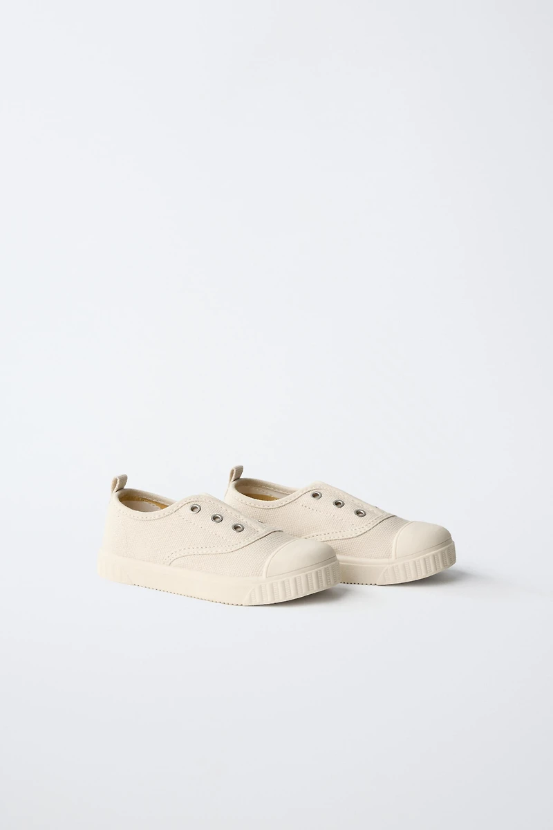 FABRIC SNEAKERS