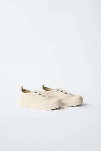 FABRIC SNEAKERS