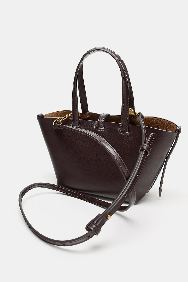 MINI BASKET SHOPPER