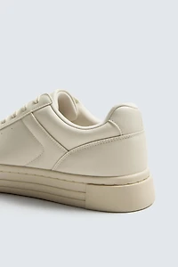 MONOCHROME CHUNKY SNEAKERS