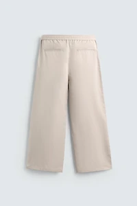 RELAXED FIT PANTS