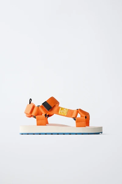 TECHNICAL SANDALS
