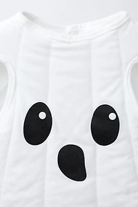 GHOST COSTUME WITH TAIL