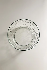 TEXTURED ACRYLIC BOWL