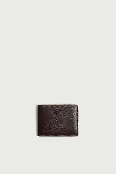 LEATHER WALLET