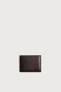 LEATHER WALLET