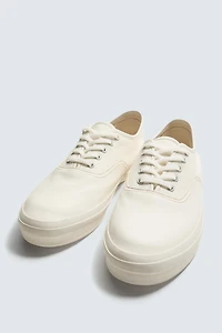LEATHER SNEAKERS
