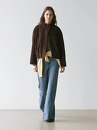 Jean flare mid-rise