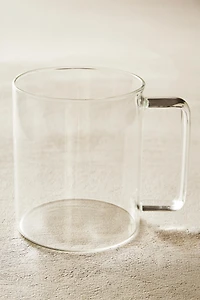 BOROSILICATE GLASS MUG