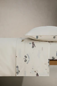 HOUSSE DE COUETTE ENFANT CHIEN COURSE