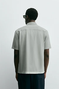 SOFT REGULAR FIT SHIRT