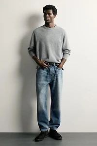 LEATHER CHELSEA BOOTS