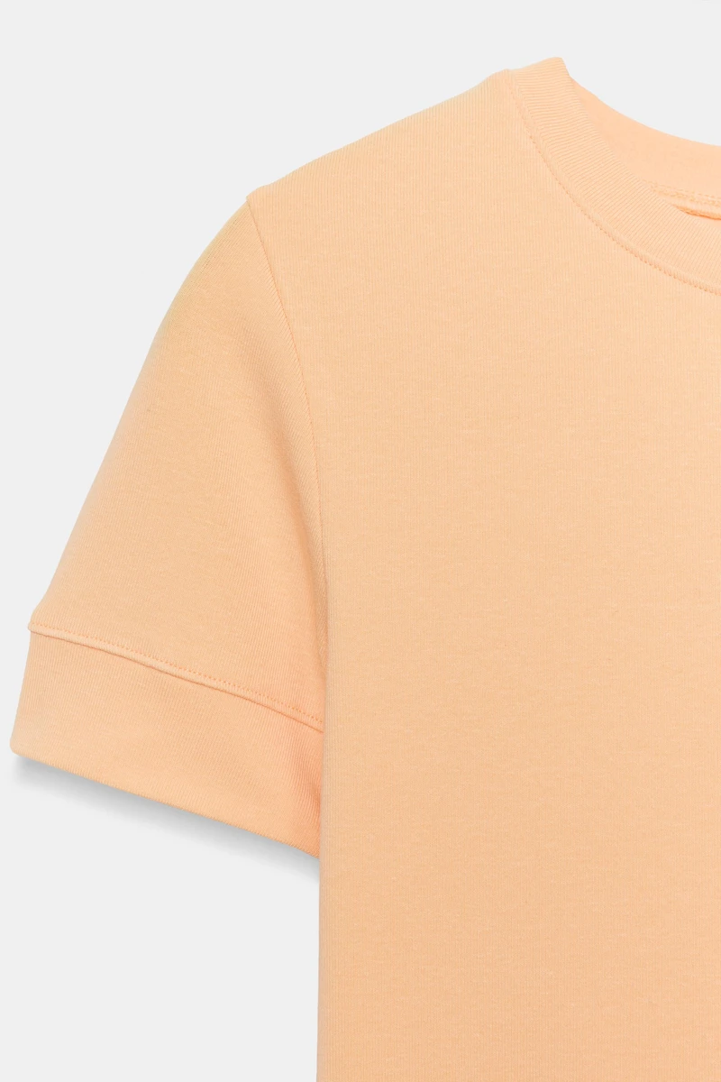 MINIMAL SHORT SLEEVE T-SHIRT