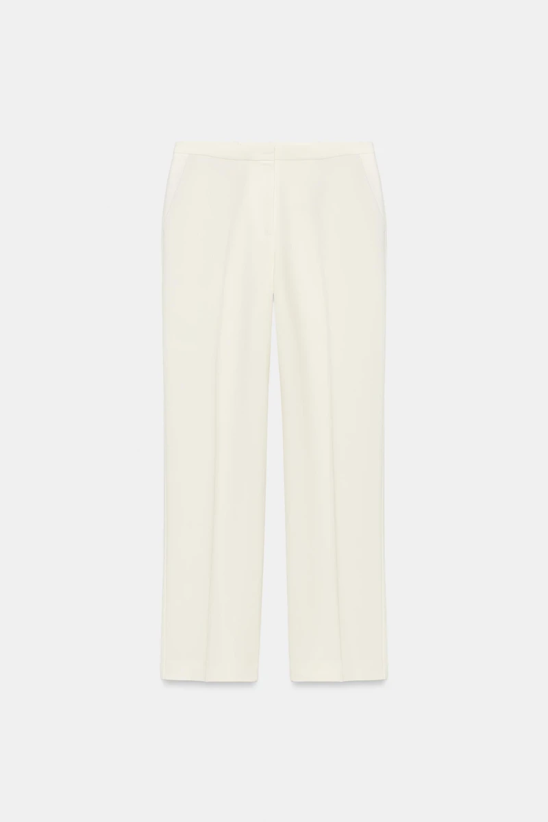 STRAIGHT LEG PANTS