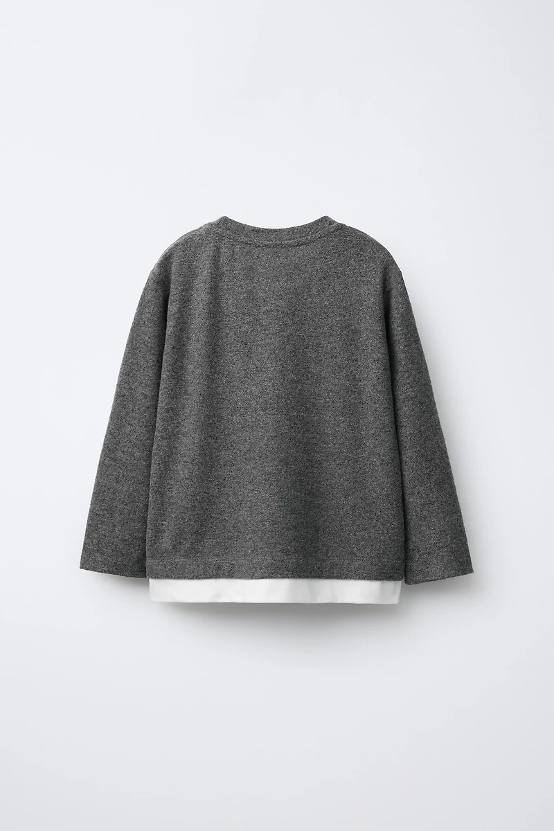 COMBINATION SOFT TOUCH JUMPER