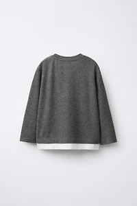 COMBINATION SOFT TOUCH JUMPER