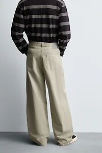 BAGGY FIT JEANS