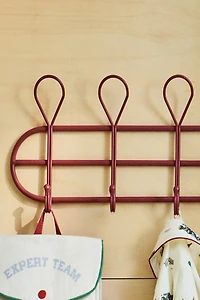 PORTE-MANTEAU ENFANT EN FER