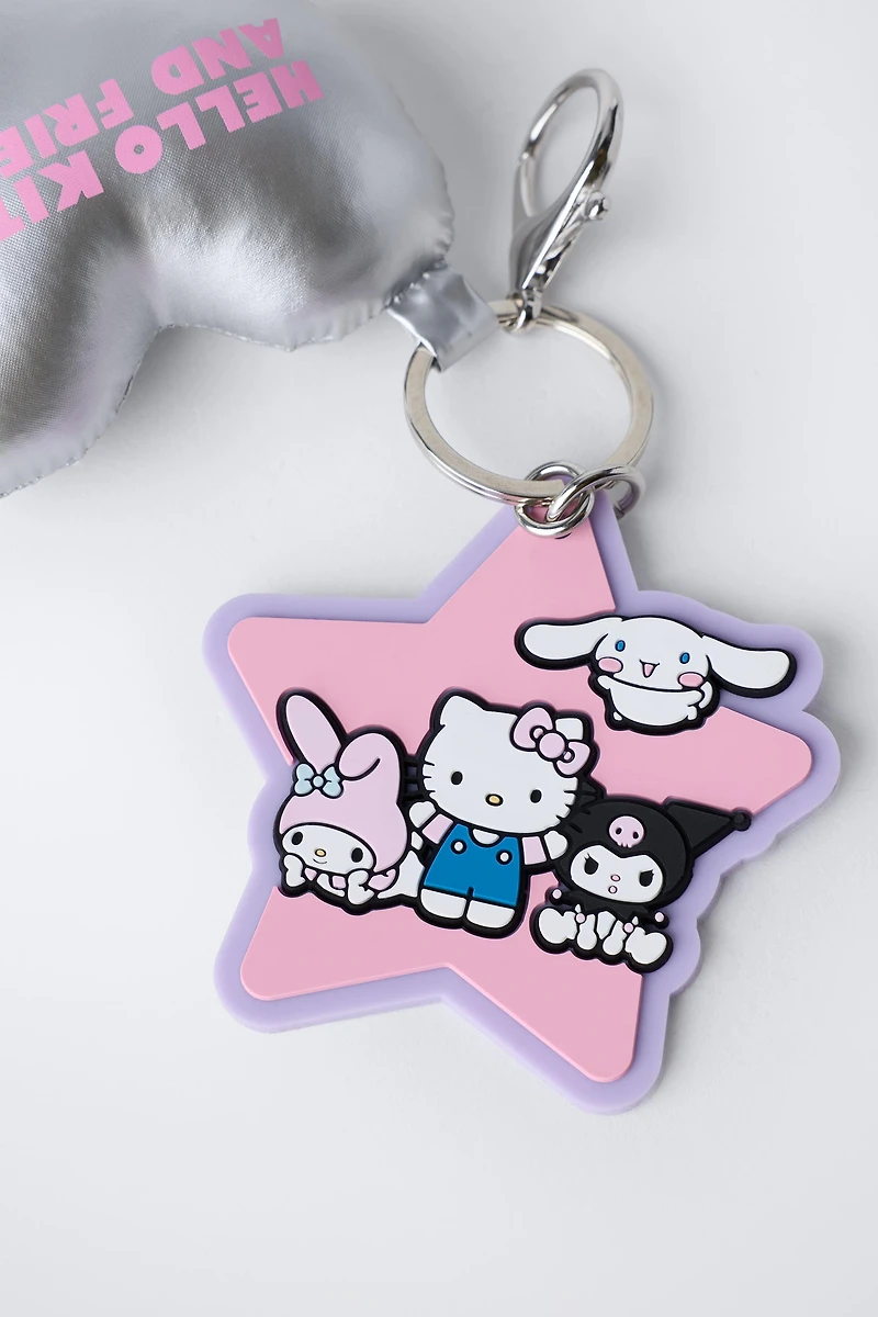 PORTE-CLÉS HELLO KITTY AND FRIENDS © SANRIO