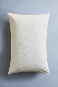 KIDS' POLKA DOT PILLOWCASE