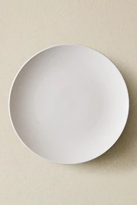 ASSIETTE PLATE GRÈS