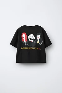 THE DEVIL WEARS PRADA © DISNEY T-SHIRT
