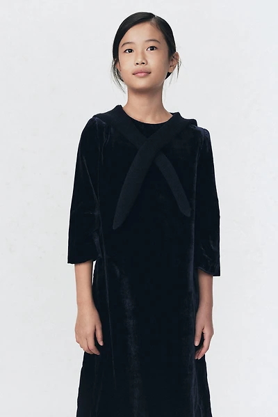 WOOL KNIT COLLAR SOSHIOTSUKI x ZARA