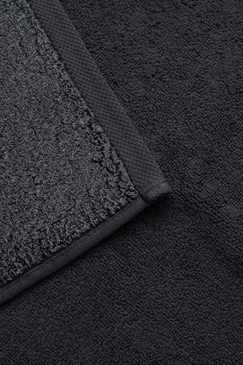 COTTON BATH MAT