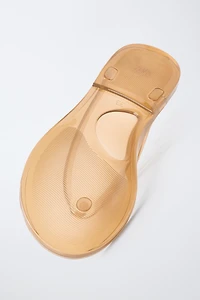POOL SLIDE SANDALS