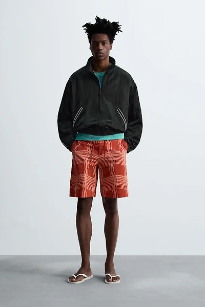 LONG PRINT SWIMSUIT © OTIS KWAME KYE QUAICOE