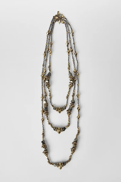 3-PACK OF NECKLACES KATE MOSS X ZARA