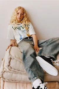 ICE PRINT T-SHIRT