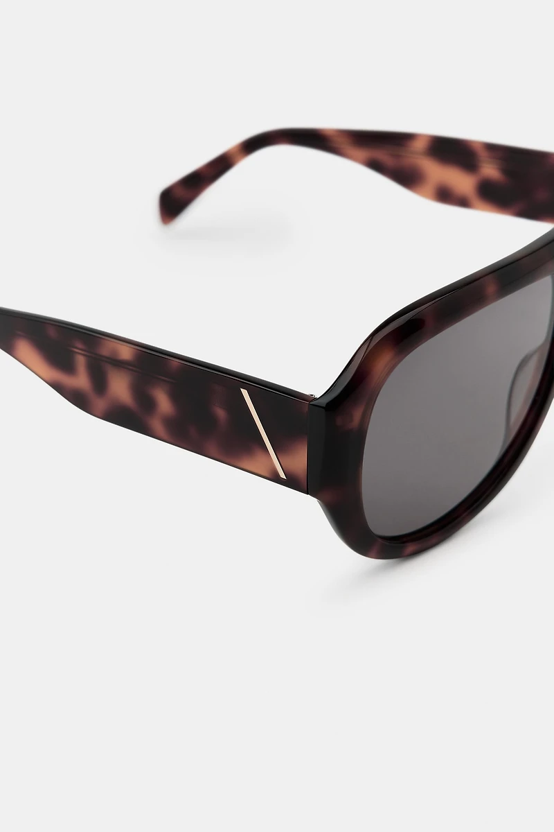 LUNETTES DE SOLEIL STYLE AVIATEUR