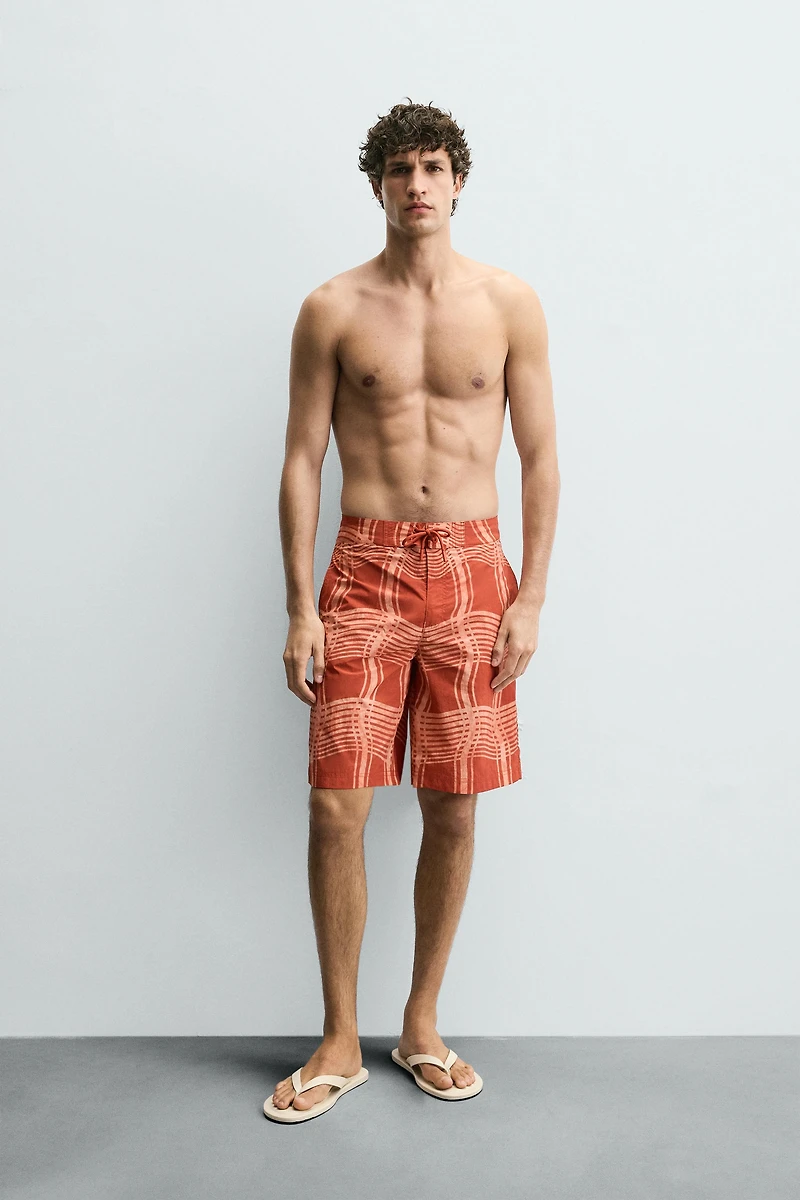 LONG PRINT SWIMSUIT © OTIS KWAME KYE QUAICOE