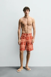 LONG PRINT SWIMSUIT © OTIS KWAME KYE QUAICOE
