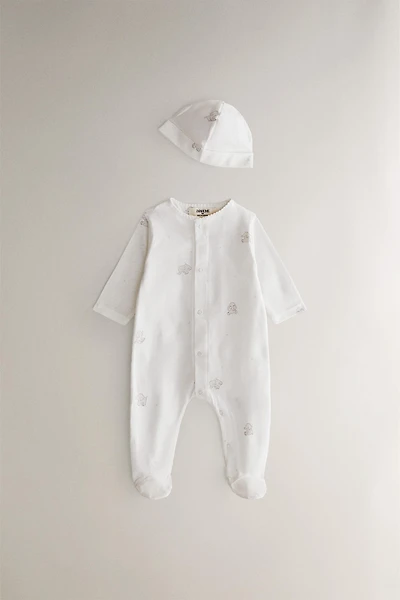 CHILDREN'S ELEPHANT NEWBORN SET